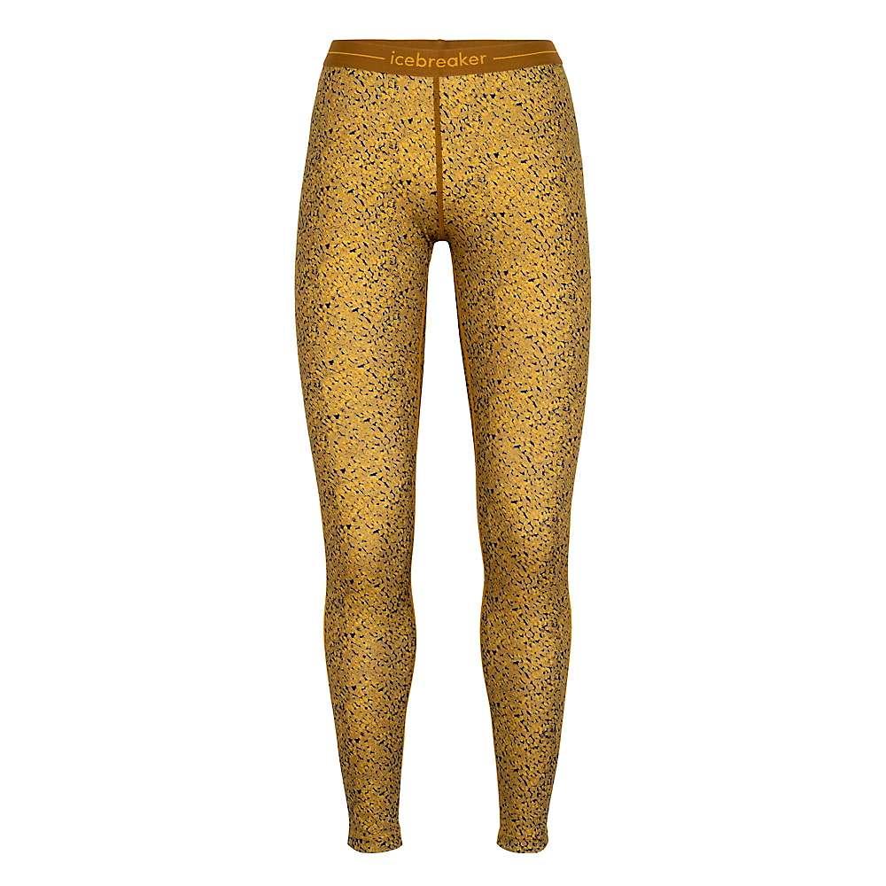 Icebreaker Women's 200 Oasis Lichen Legging商品第6张图片规格展示