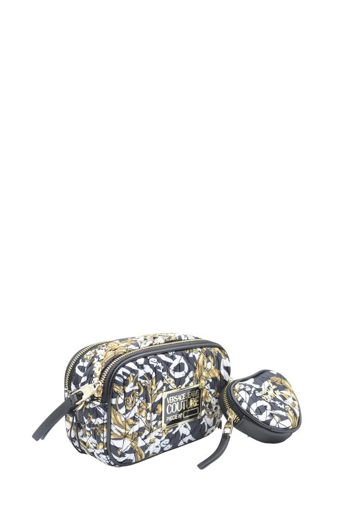 商品Versace|Printed Bag multicolor,价格¥1801,第4张图片详细描述