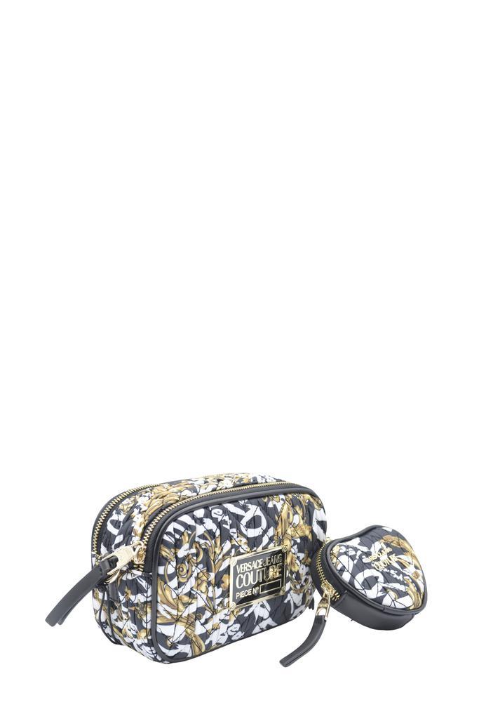 商品Versace|Printed Bag multicolor,价格¥1677,第6张图片详细描述