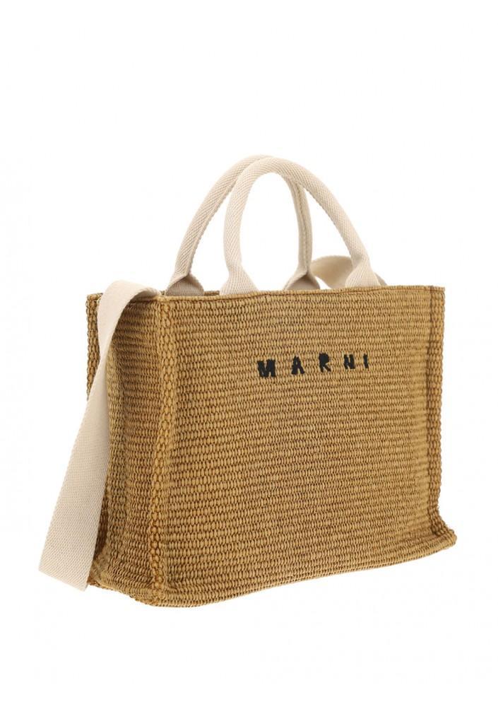 商品Marni|Shopping Bag,价格¥3033,第4张图片详细描述