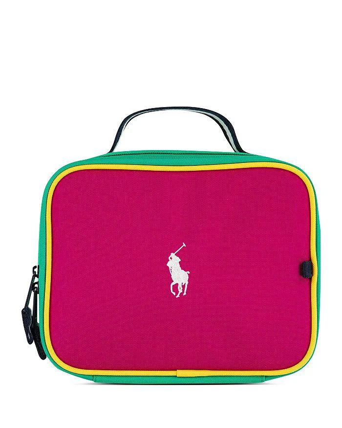 商品Ralph Lauren|Backpack, Lunch Bag & Pencil Case Set,价格¥650,第4张图片详细描述