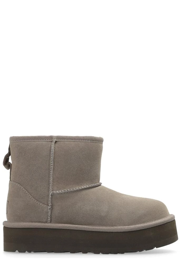 商品UGG|UGG Kids Classic Mini Platform Boots,价格¥430,第1张图片