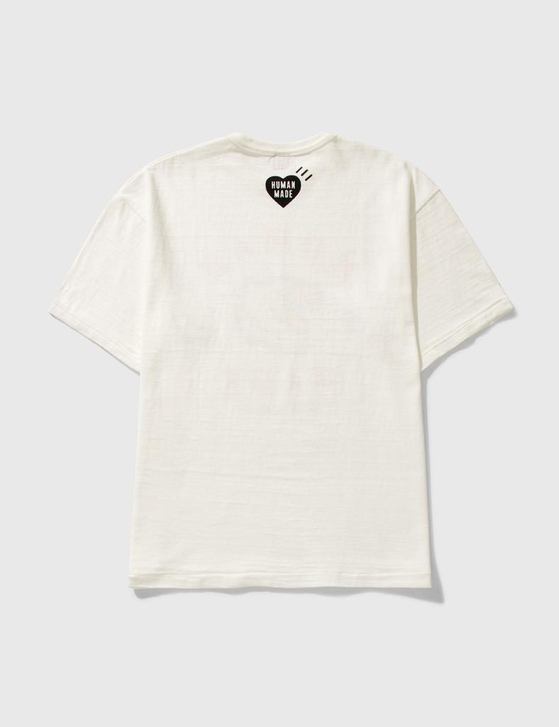 商品Human Made|Graphic T-shirt #7,价格¥466,第4张图片详细描述