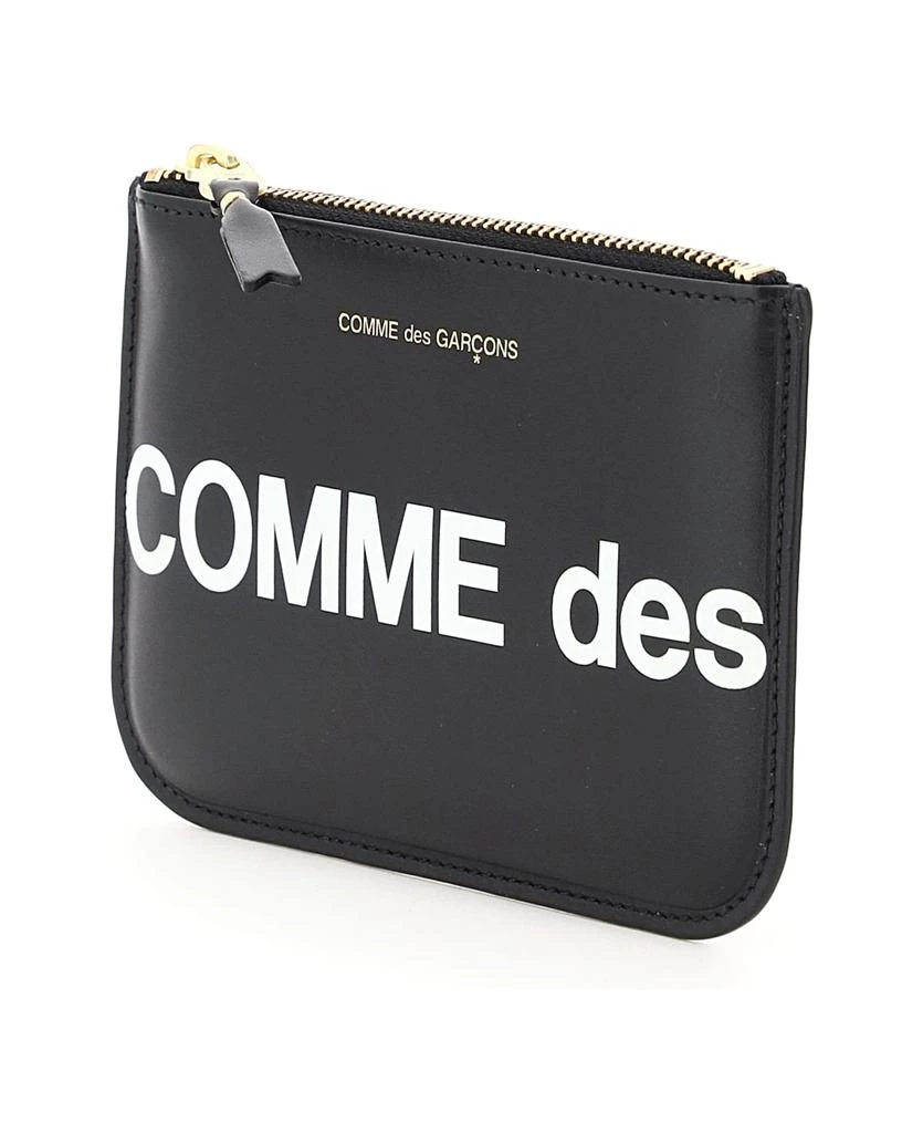 商品Comme des Garcons|Pouch With Huge Logo,价格¥1214,第4张图片详细描述