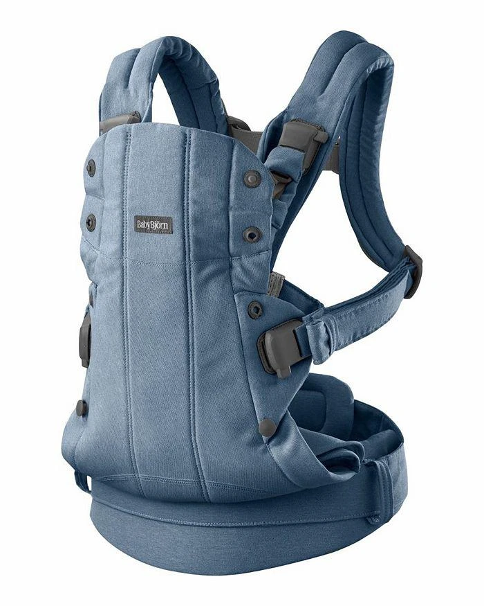 商品BabyBjörn|Baby Carrier Harmony in Woven Melange,价格¥1841,第3张图片详细描述