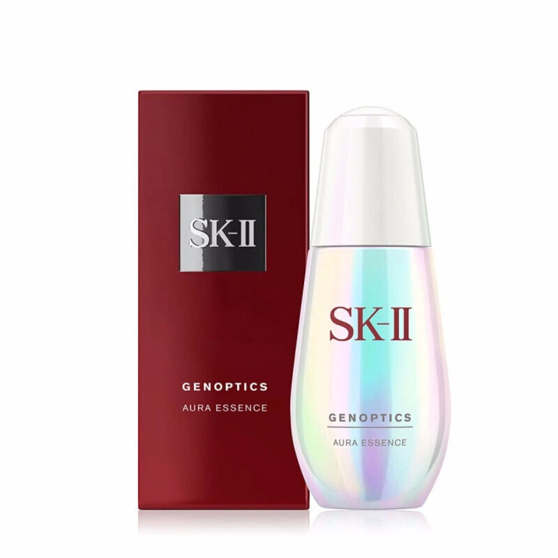 商品[国内直发] SK-II|SK-II第三代小灯泡超肌因钻光净白精华 光蕴臻采焕亮精华露50ml紧肤淡皱保湿补水精华液 净白神器新一代小灯泡,价格¥862,第1张图片