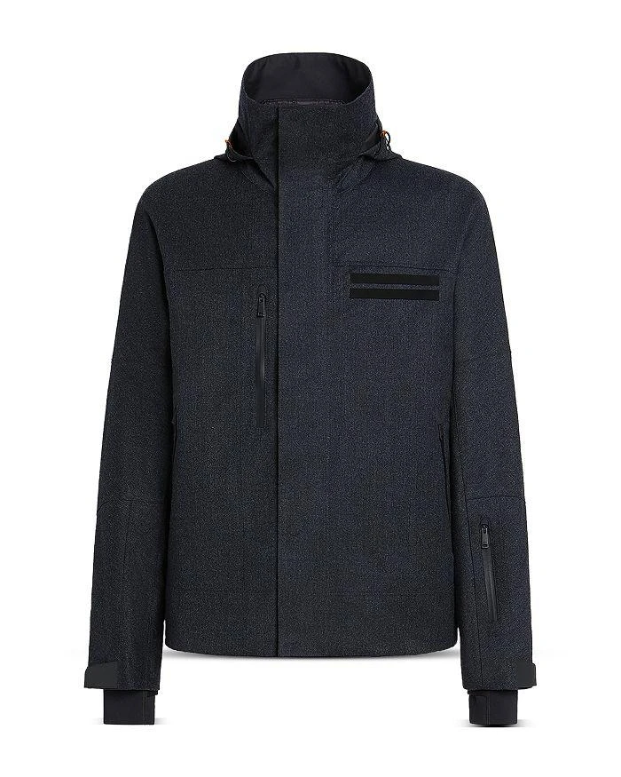 商品Zegna|Techmerino Wool Ski Jacket,价格¥31833,第5张图片详细描述