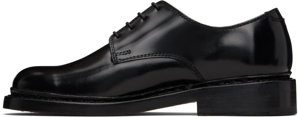 商品Our Legacy|Black Uniform Parade Derbys,价格¥3076,第3张图片详细描述