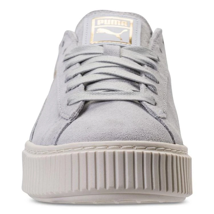 商品Puma|Women's 绒面休闲鞋,价格¥223,第3张图片详细描述