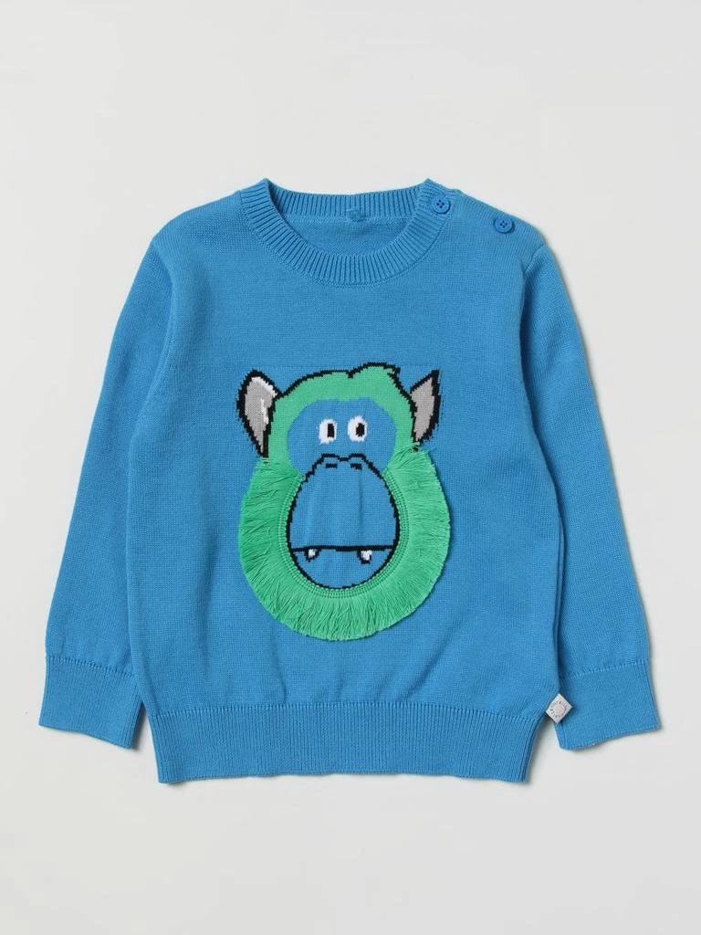 商品Stella McCartney|Stella Mccartney Kids sweater for baby,价格¥570,第1张图片