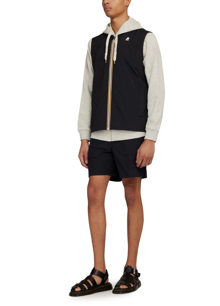 商品KWAY|Vally sleeveless Windbreaker,价格¥569,第2张图片详细描述