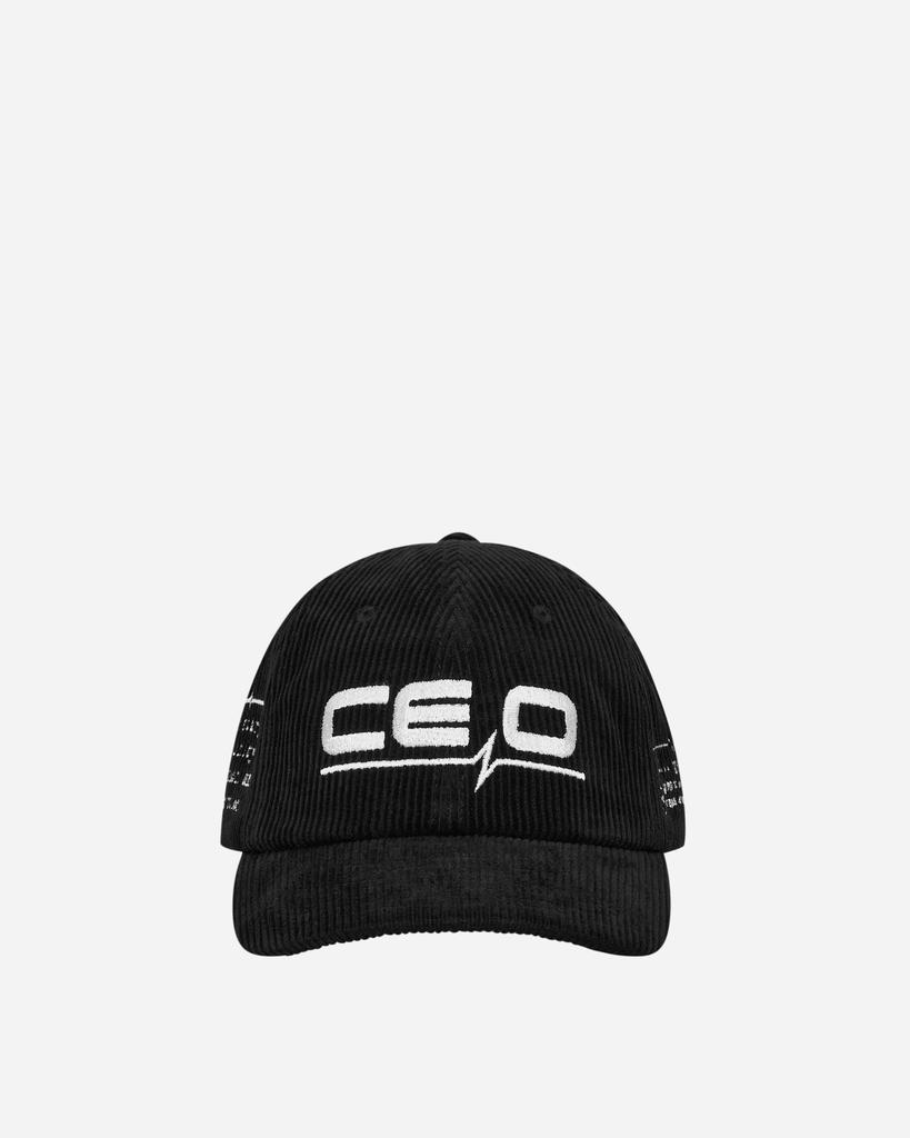 CE_/_O Cap Black商品第1张图片规格展示