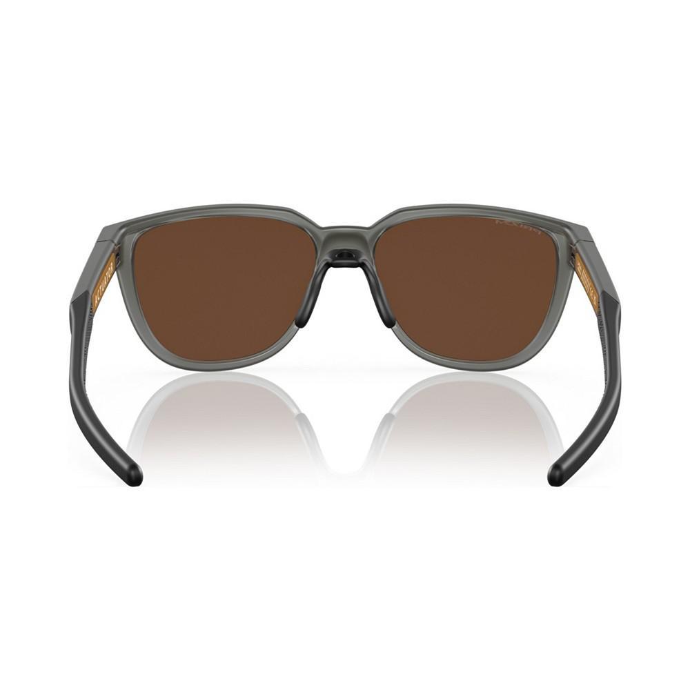 商品Oakley|Men's Low Bridge Fit Sunglasses, Actuator (Low Bridge Fit),价格¥1224,第5张图片详细描述