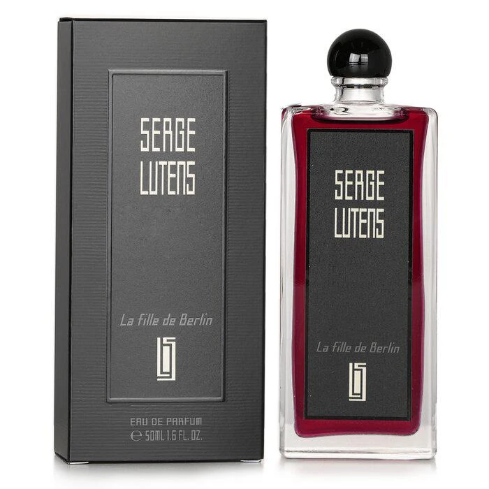 商品Serge Lutens|芦丹氏 柏林少女 卤蛋女士香水La Fille De Berlin EDP 50ml/1.6oz,价格¥495,第2张图片详细描述