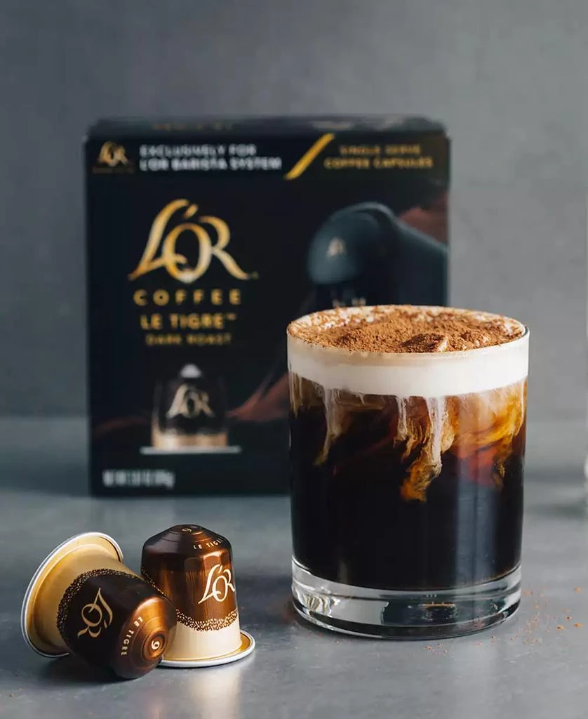 Coffee Light-Dark Roast Collection, featuring Peet's Coffee, 50 Capsule Count 商品