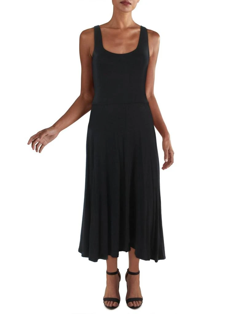 商品Vince|Womens Jersey Maxi Slip Dress,价格¥386,第1张图片