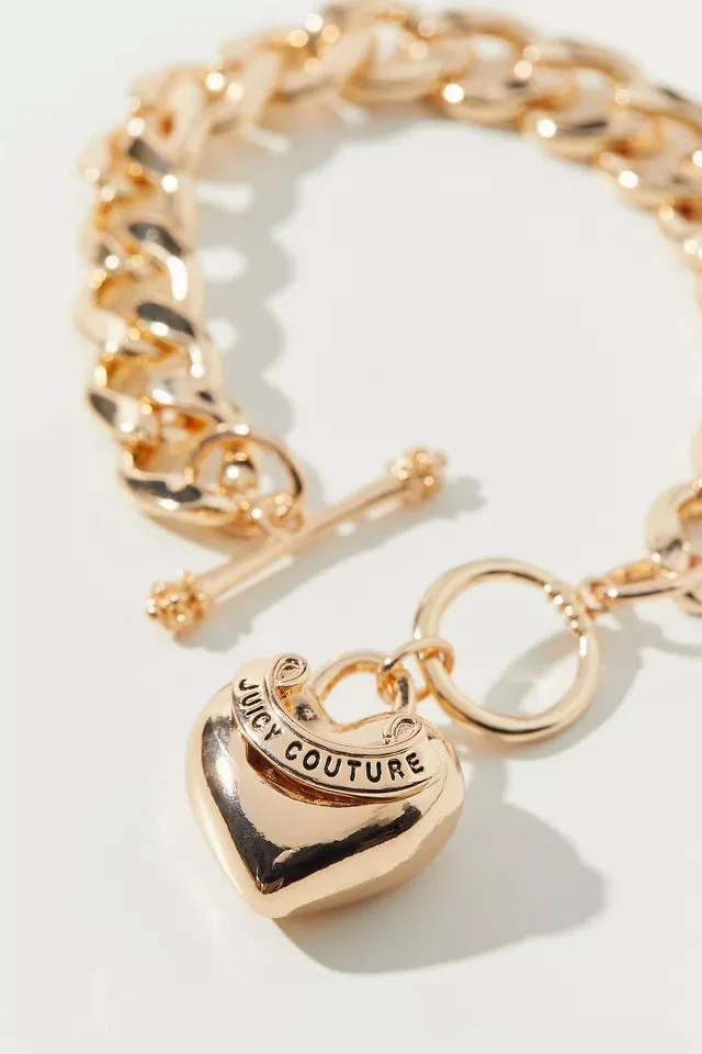 商品Juicy Couture|Juicy Couture UO Exclusive Toggle Bracelet,价格¥150,第1张图片