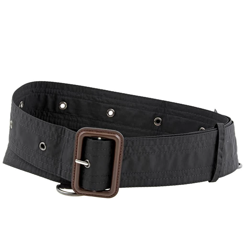 商品Burberry|Burberry Mens Black Trench Coat Belt, Size X-Small,价格¥134,第1张图片