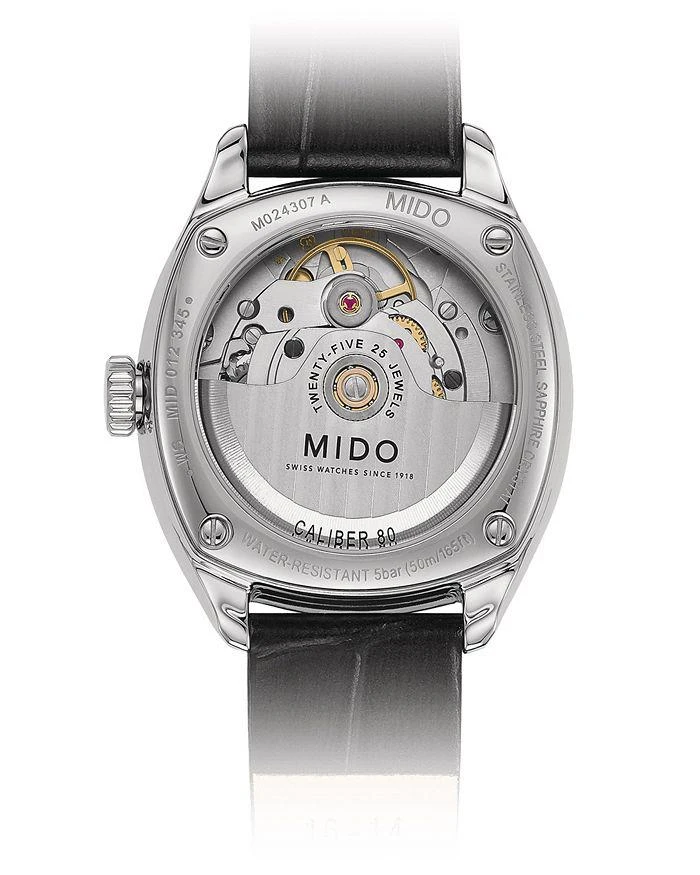 商品MIDO|Belluna Royal Watch, 33mm,价格¥6407,第2张图片详细描述