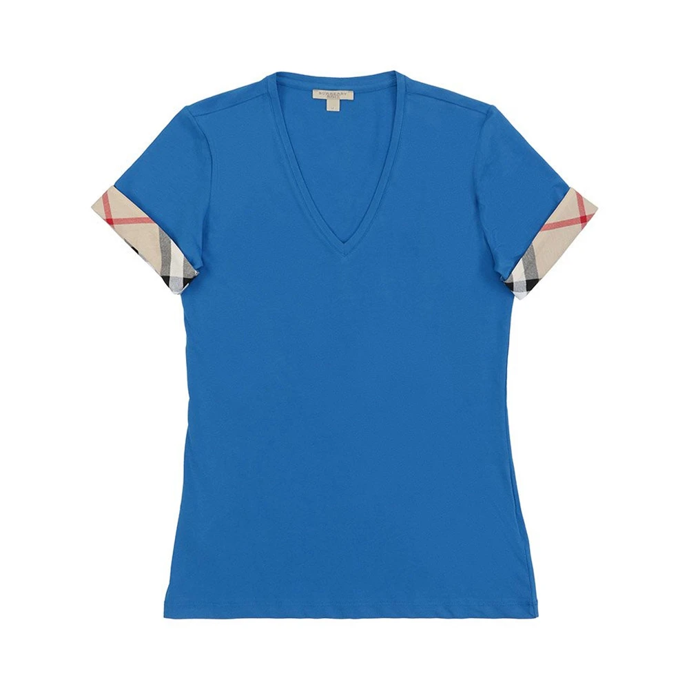 商品[国内直发] Burberry|BURBERRY 1女士T恤 3929550,价格¥1210,第1张图片