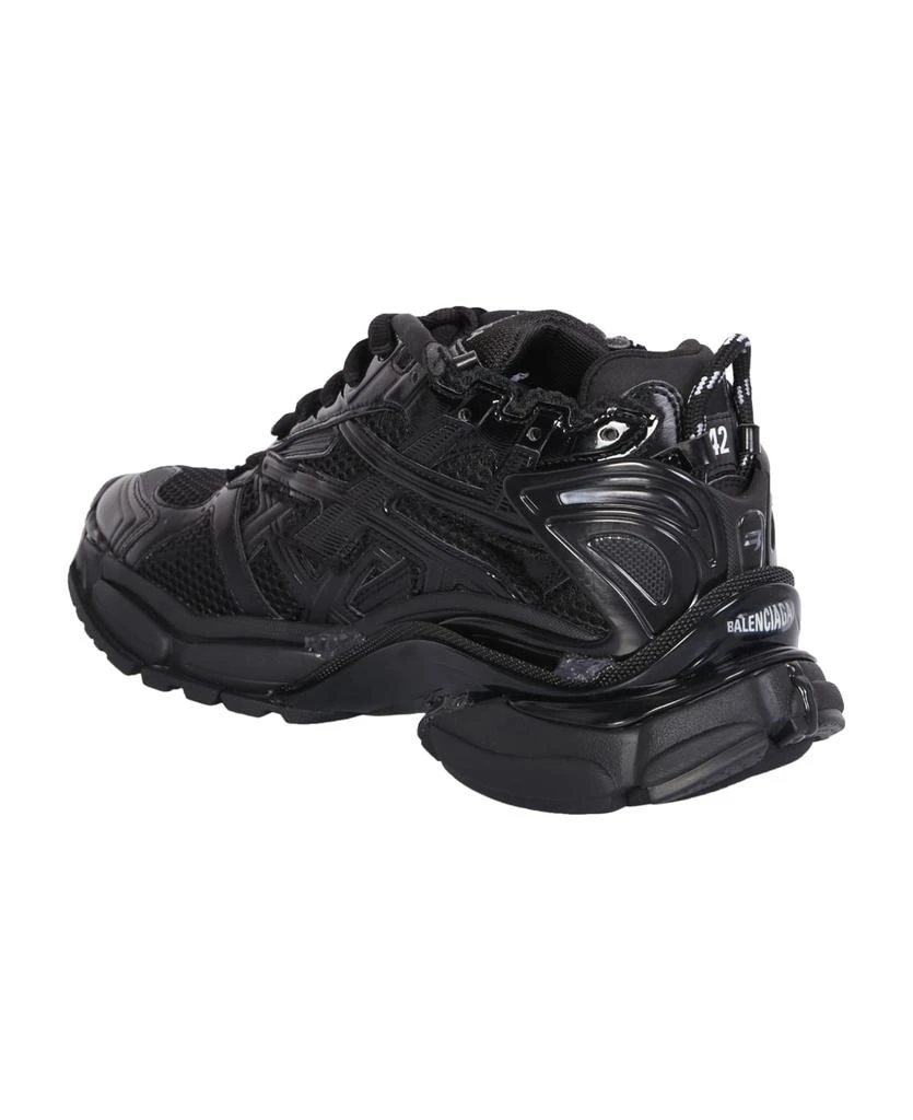 商品Balenciaga|Runner Sneakers By Balenciaga; Take Inspiration From The Maison's Track Shoe Icon, Revisiting It And Giving It A New Identity,价格¥7012,第3张图片详细描述