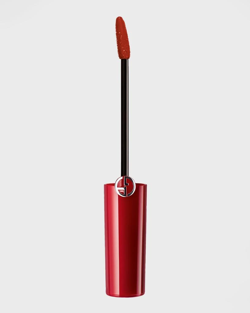 商品Giorgio Armani|臻致丝绒哑光唇釉 (红管唇釉),价格¥369,第5张图片详细描述