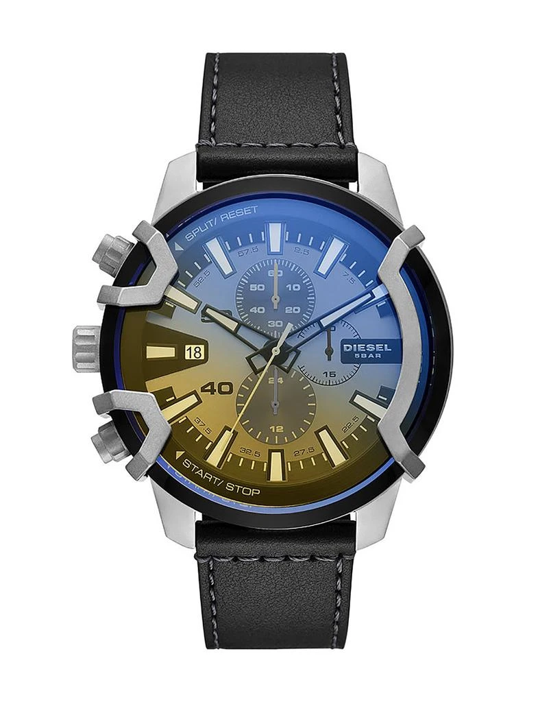 商品Diesel|Wrist watch,价格¥2554,第1张图片