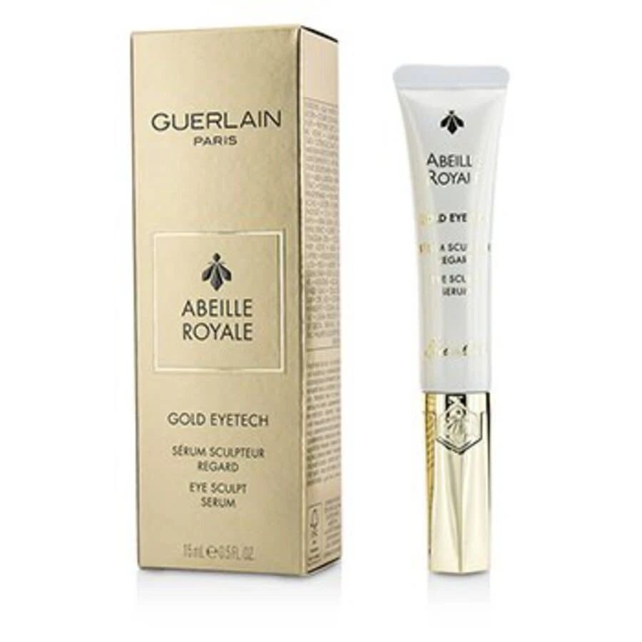 商品Guerlain|/ Abeille Royale Gold Eyetech Eye Sculpt Serum 0.5 oz (15 ml),价格¥604,第1张图片