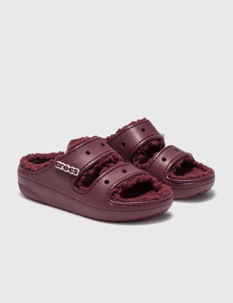 商品Crocs|CLASSIC COZZZY SANDALS,价格¥595,第4张图片详细描述