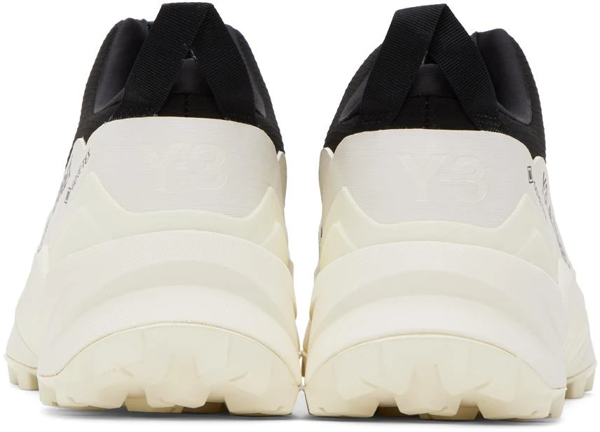 商品Y-3|Black & Off-White Terrex Swift R3 GTX Sneakers,价格¥1793,第2张图片详细描述