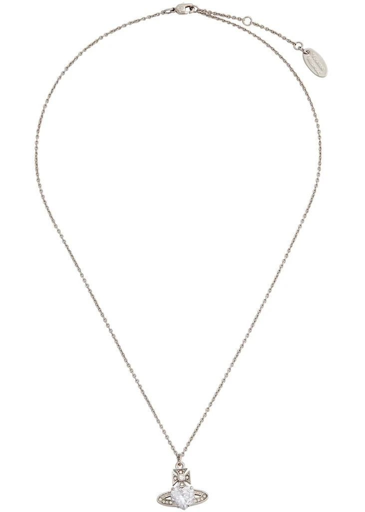 商品Vivienne Westwood|Ariella orb-embellished necklace,价格¥1228,第1张图片