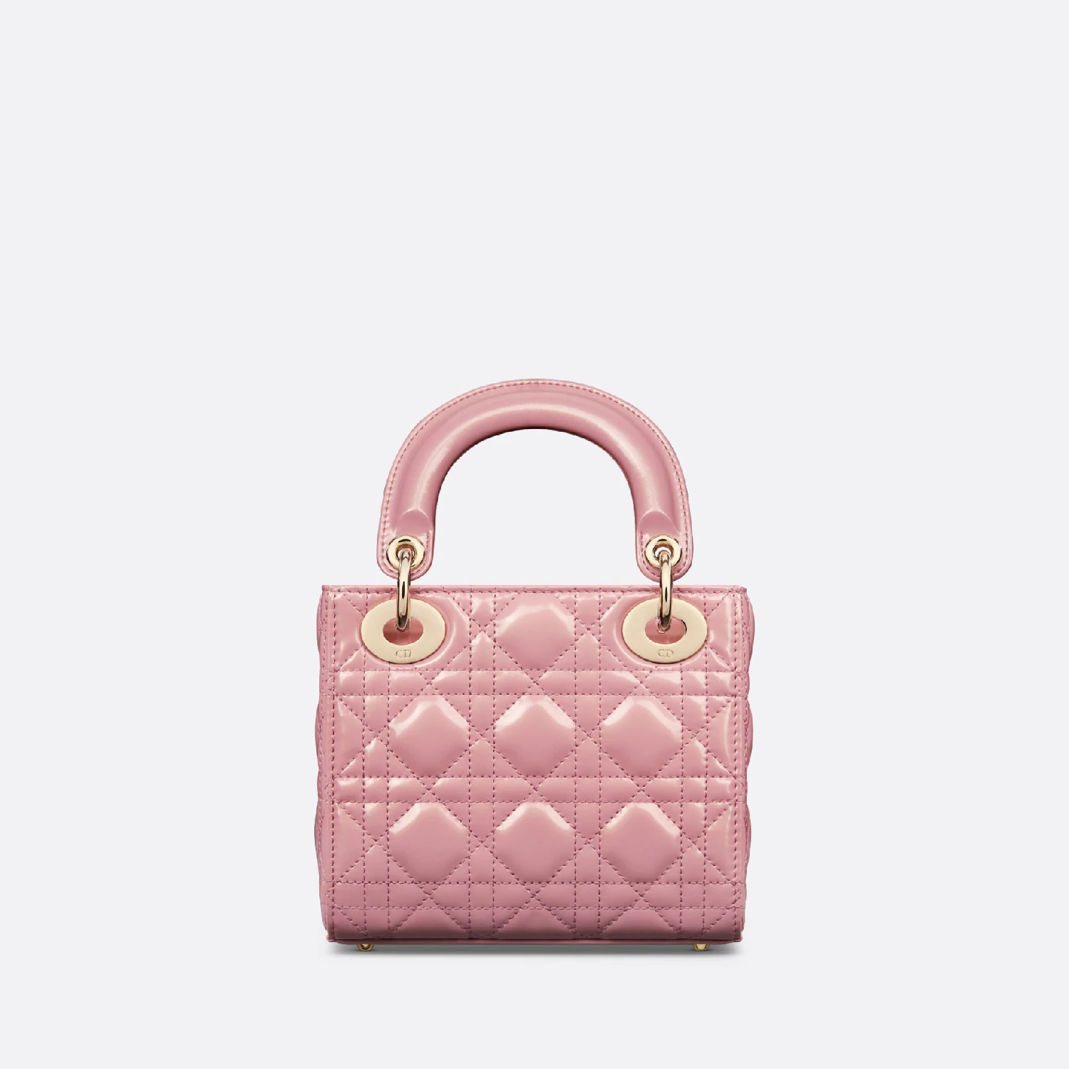 【预售】 迪奥 25春夏 女士 手提包 迷你 Lady Dior 手袋 M0505ONKS_M92P  商品