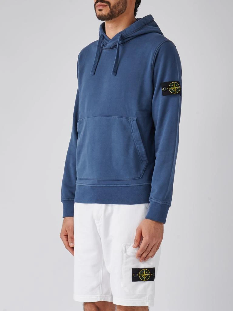 商品Stone Island|Felpa Sweatshirt,价格¥2615,第2张图片详细描述