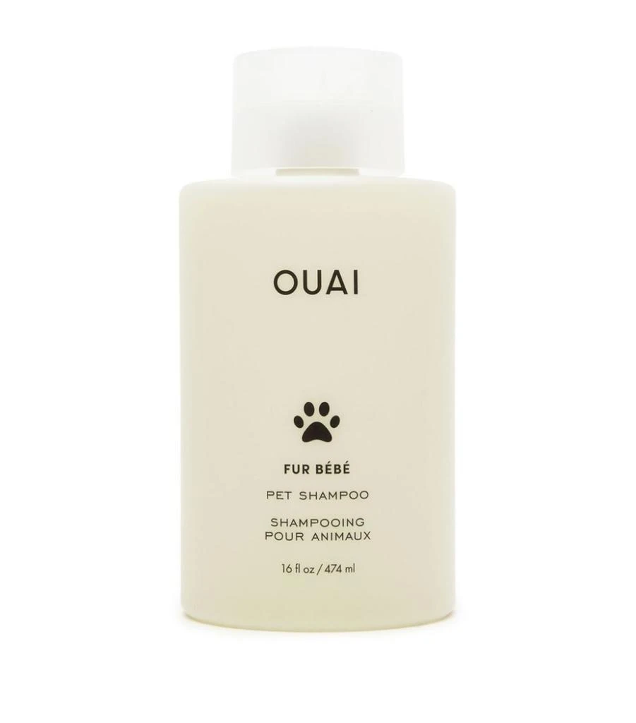 商品OUAI|Fur Bébé Pet Shampoo (474ml),价格¥308,第1张图片
