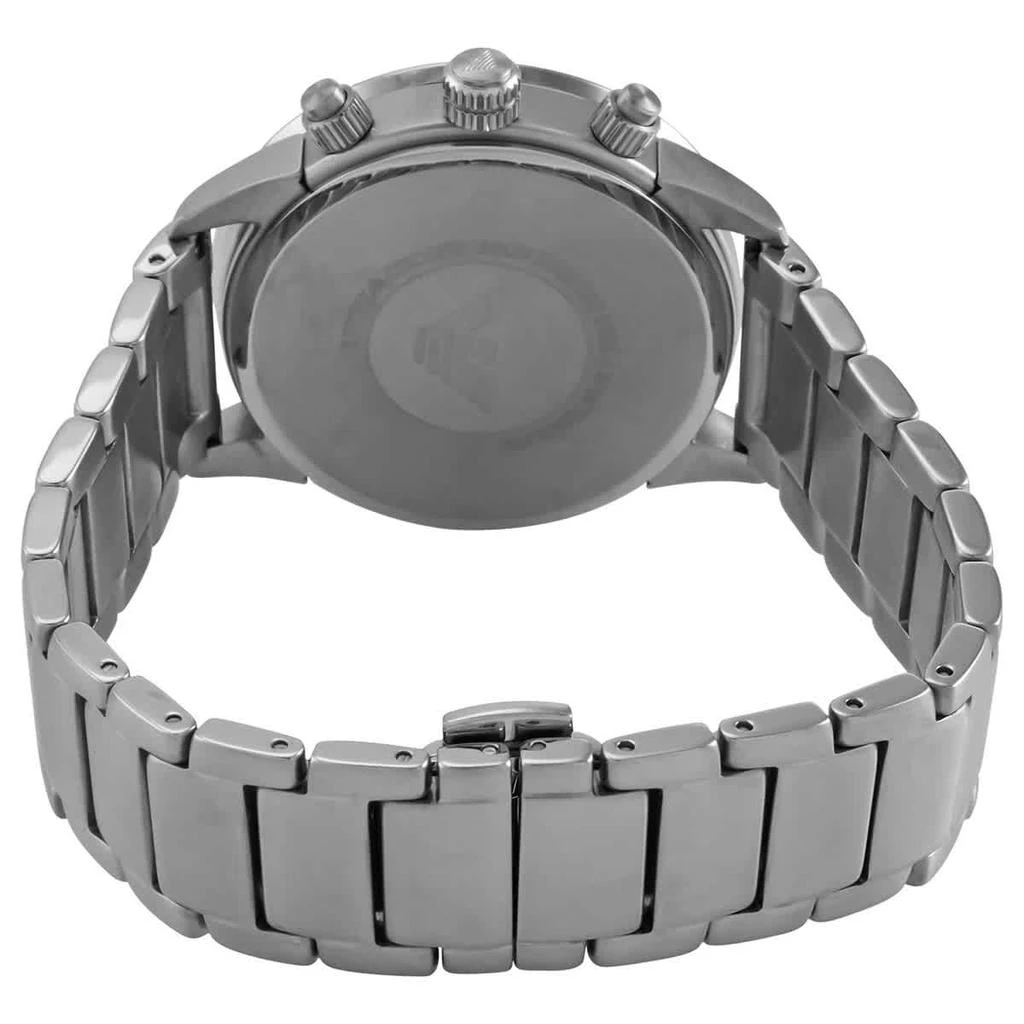 商品Emporio Armani|Chronograph Quartz Black Dial Men's Watch AR11241,价格¥1170,第3张图片详细描述
