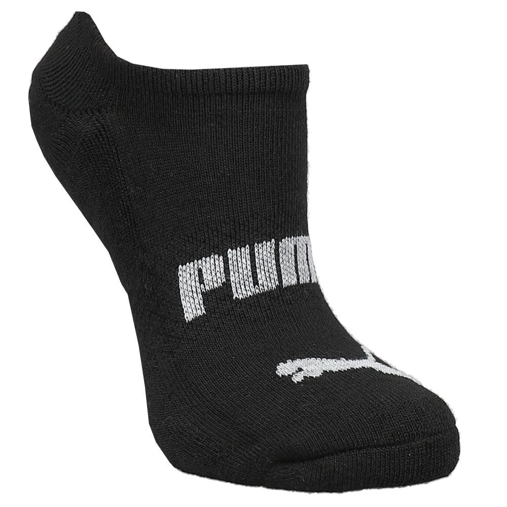 商品Puma|Half Terry 3-Pack No Show Socks,价格¥113,第2张图片详细描述