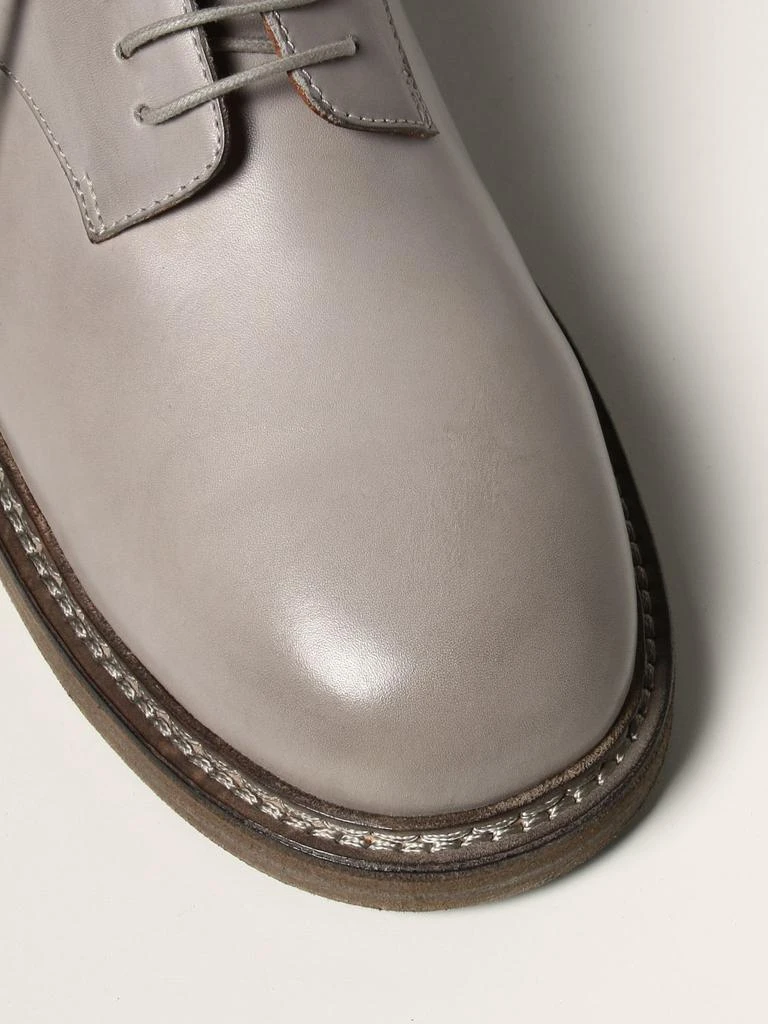 商品Marsèll|Marsèll Nasello leather derby shoes,价格¥5145,第4张图片详细描述
