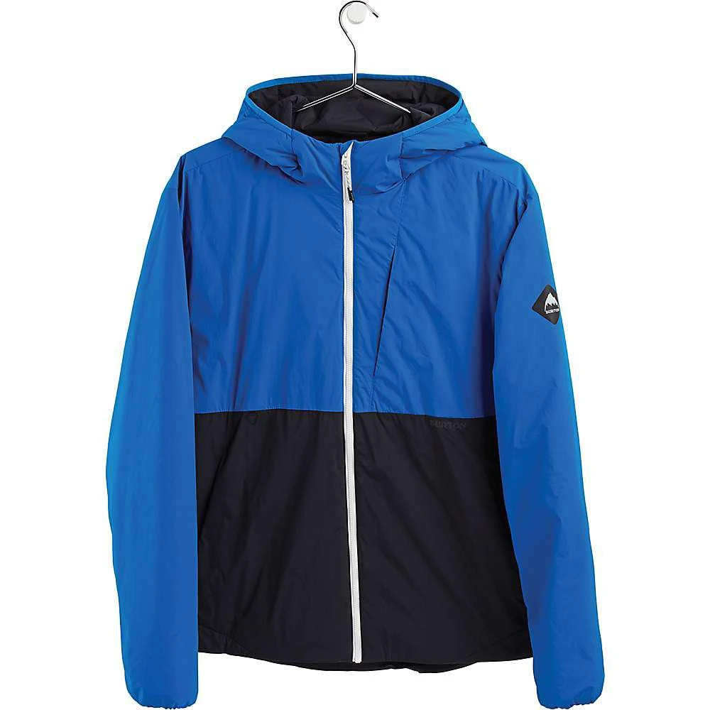 商品Burton|Burton Men's Multipath Hooded Insulated Jacket,价格¥614,第1张图片