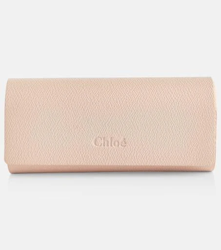 商品Chloé|West oversized sunglasses,价格¥2112,第5张图片详细描述