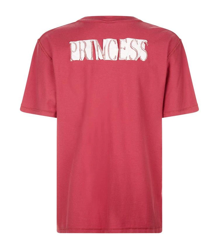 商品Vetements|Princess Inside-Out T-Shirt,价格¥519,第2张图片详细描述