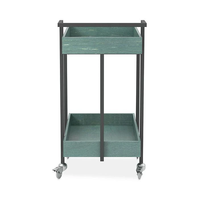 商品Sparrow & Wren|Sparrow & Wren Danel Serving Cart,价格¥2294,第3张图片详细描述