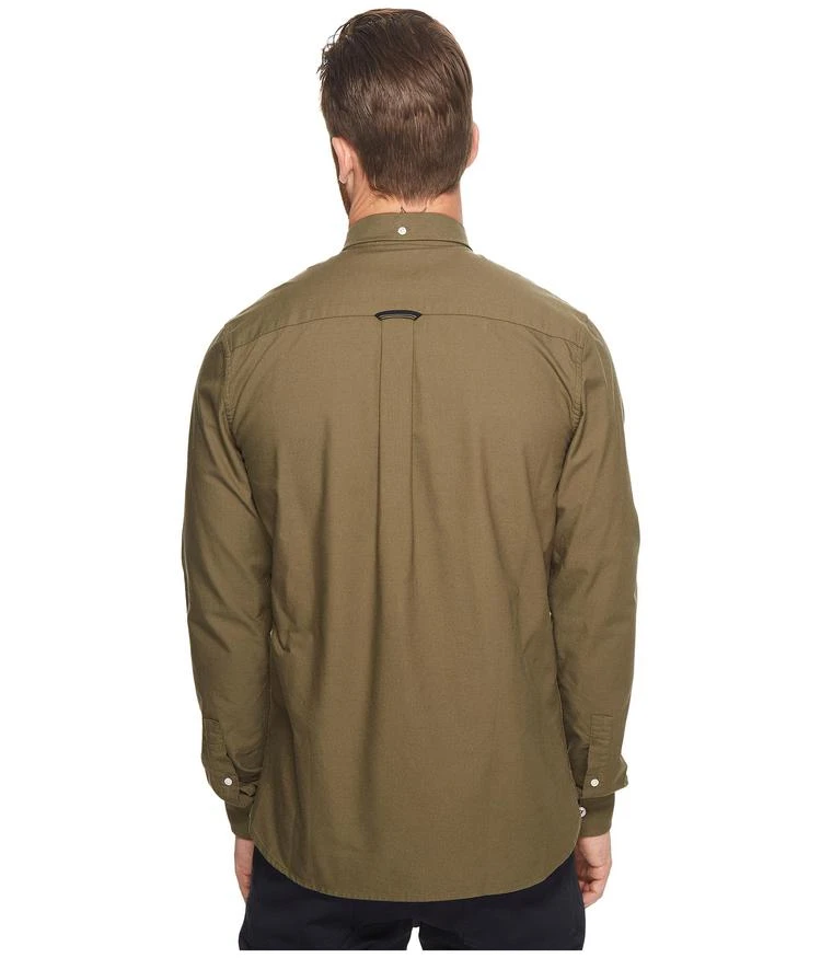 商品Fred Perry|经典牛津纺衬衫,价格¥1001,第3张图片详细描述