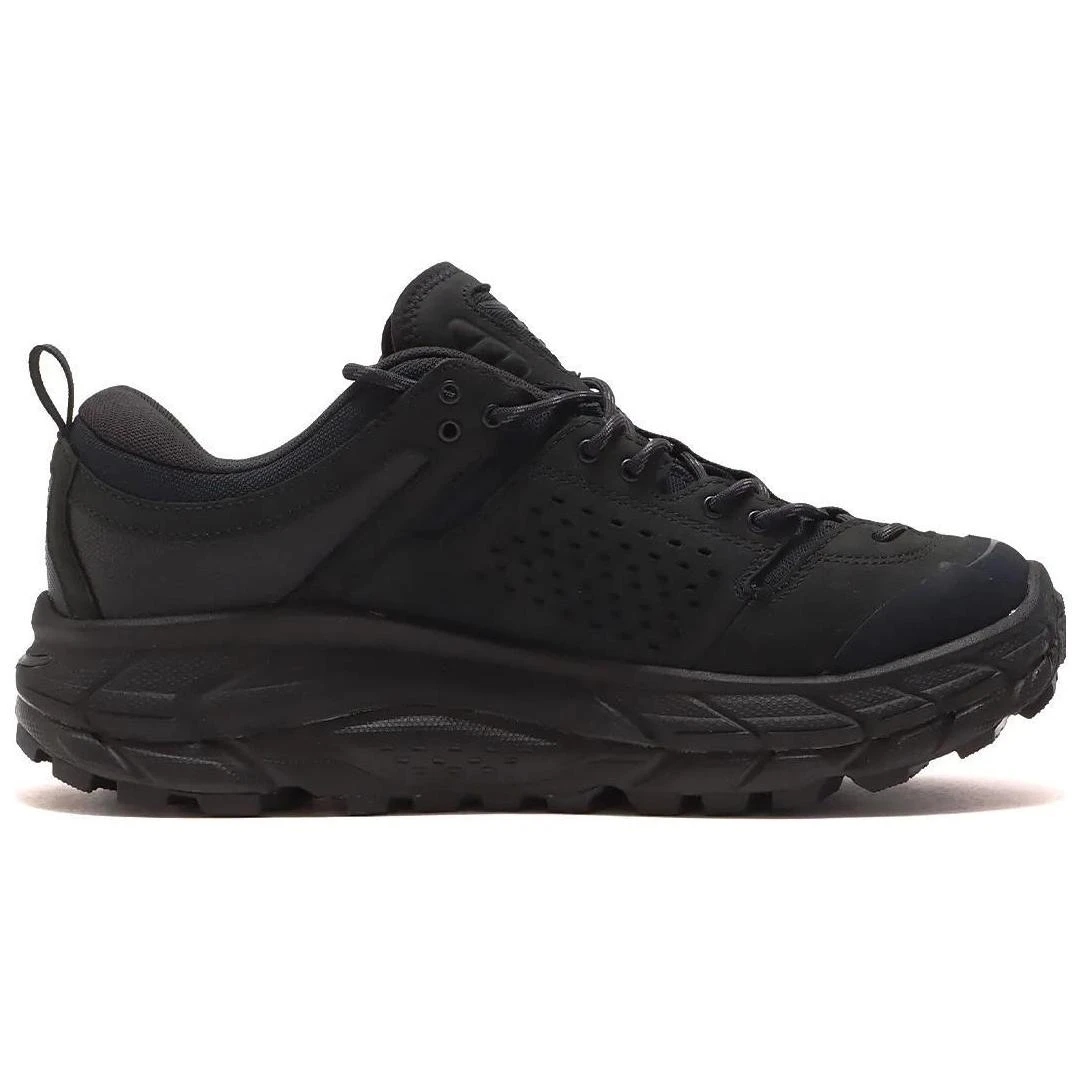 商品[国内直发] Hoka One One|Tor Ultra Low 托亚 潮流 减震防滑耐磨包裹性轻便 低帮 户外功能鞋 男女同款 黑色,价格¥4122,第3张图片详细描述