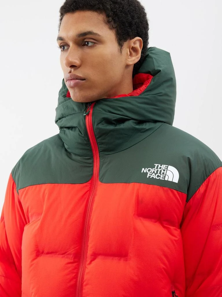 商品The North Face|Nupste hooded Cloud down coat,价格¥4061,第4张图片详细描述