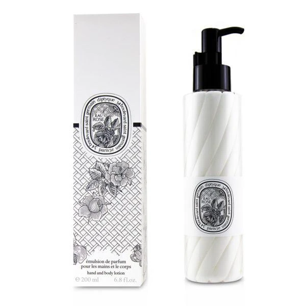 商品Diptyque|Eau Rose Hand And Body Lotion,价格¥414,第2张图片详细描述