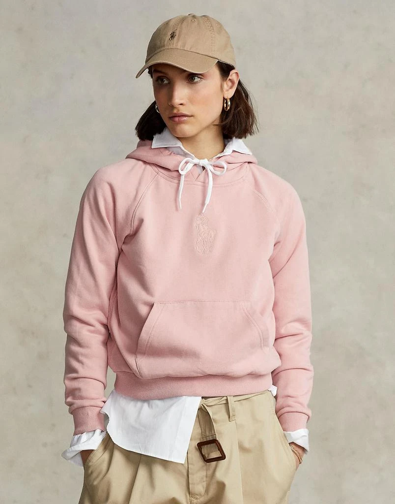 商品Ralph Lauren|Hooded sweatshirt,价格¥1485,第2张图片详细描述