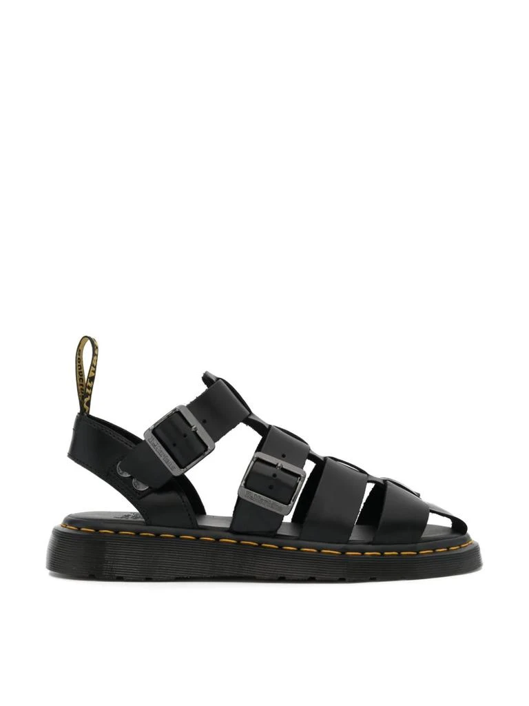商品Dr. Martens|GARIN BRANDO CAGED SANDALS,价格¥1866,第1张图片