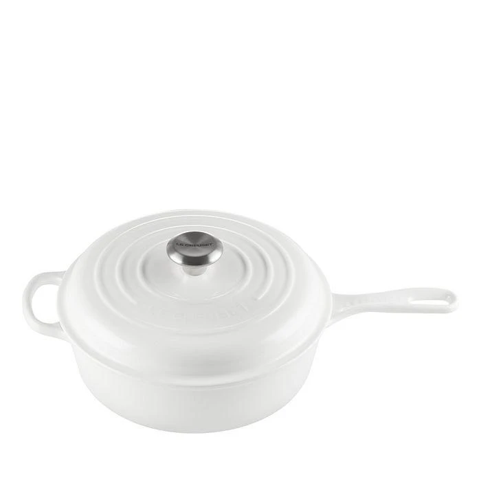 商品Le Creuset|Cassadou 3.75-Quart Enameled Cast Iron Pan,价格¥2591,第1张图片