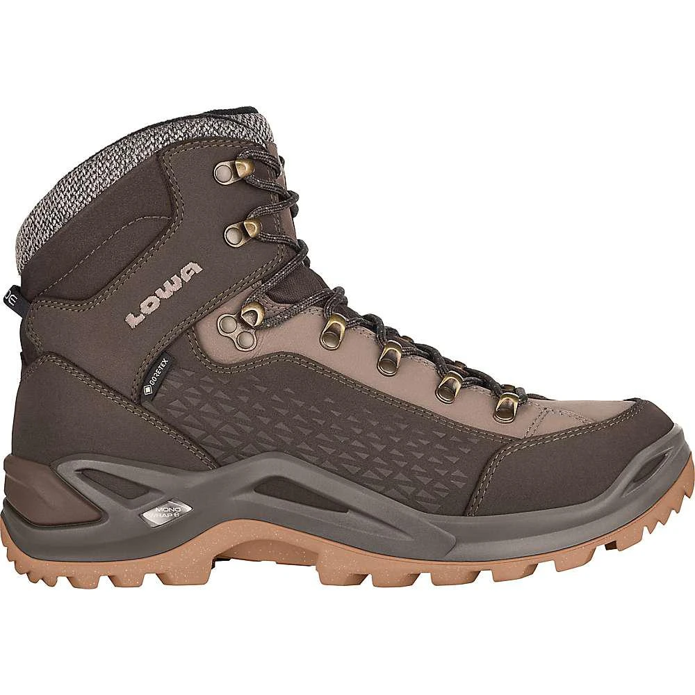 商品Lowa|Lowa Men's Renegade Warm GTX Mid Boot,价格¥2349,第1张图片