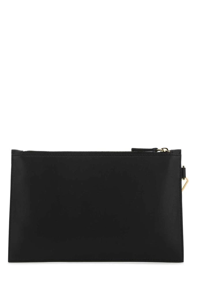 商品Versace|Versace Medusa Biggie Zipped Small Clutch Bag,价格¥4220,第2张图片详细描述